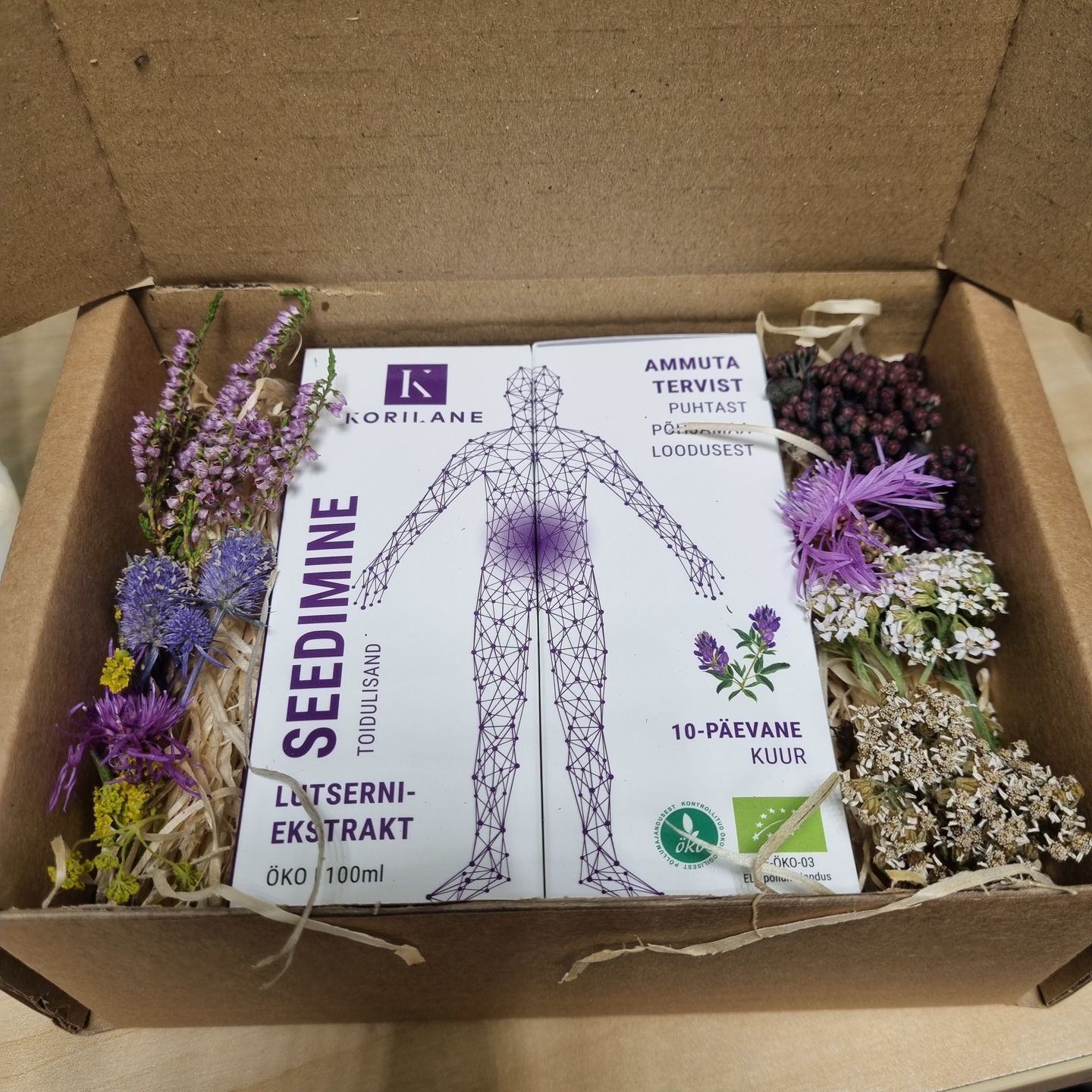Customer photo review of Tõhus seedimine