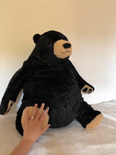 Customer photo review of SKOGGY & ONESIE BUNDLE