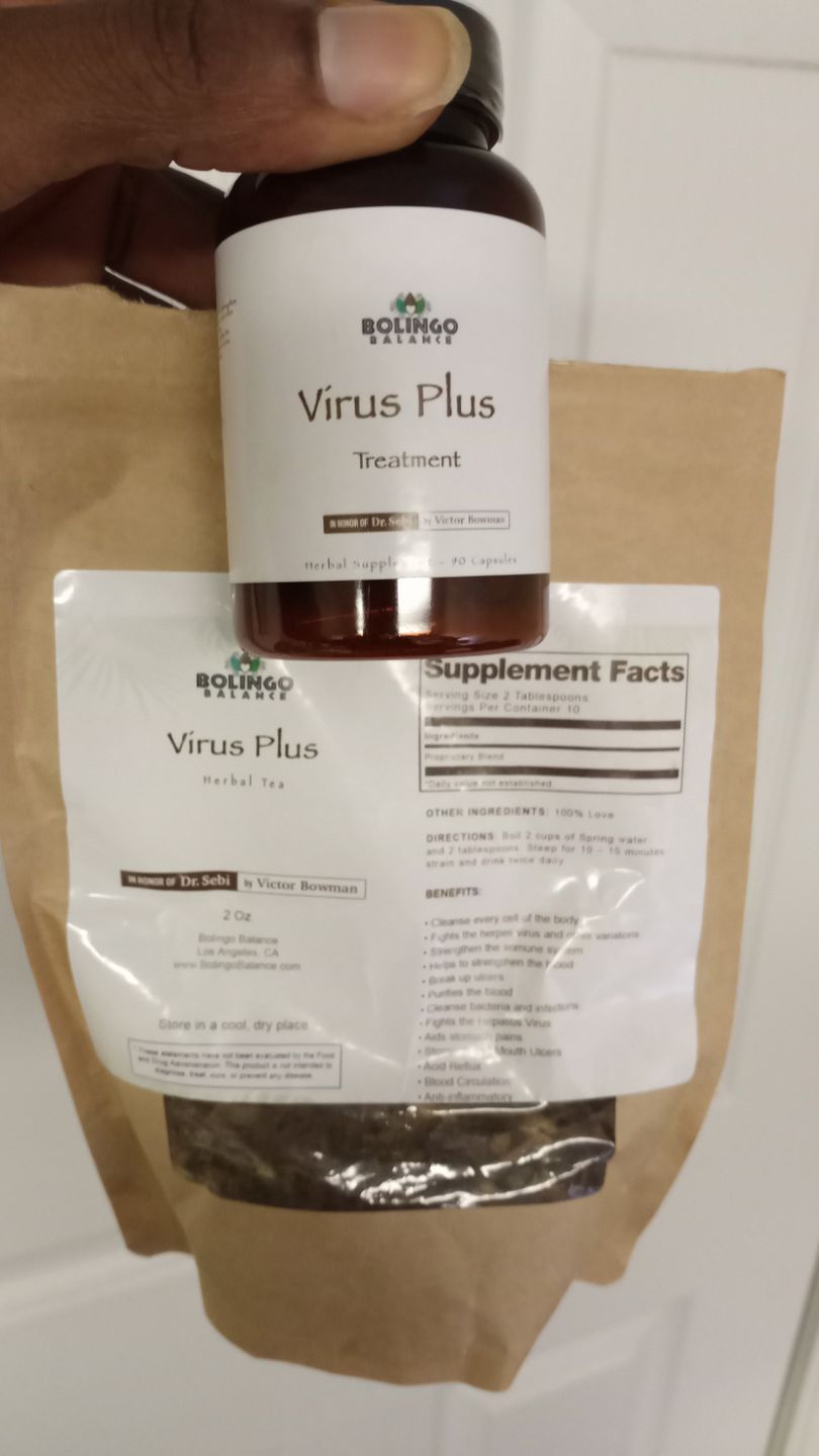 Customer photo review of VIRUS PLUS BUNDLE