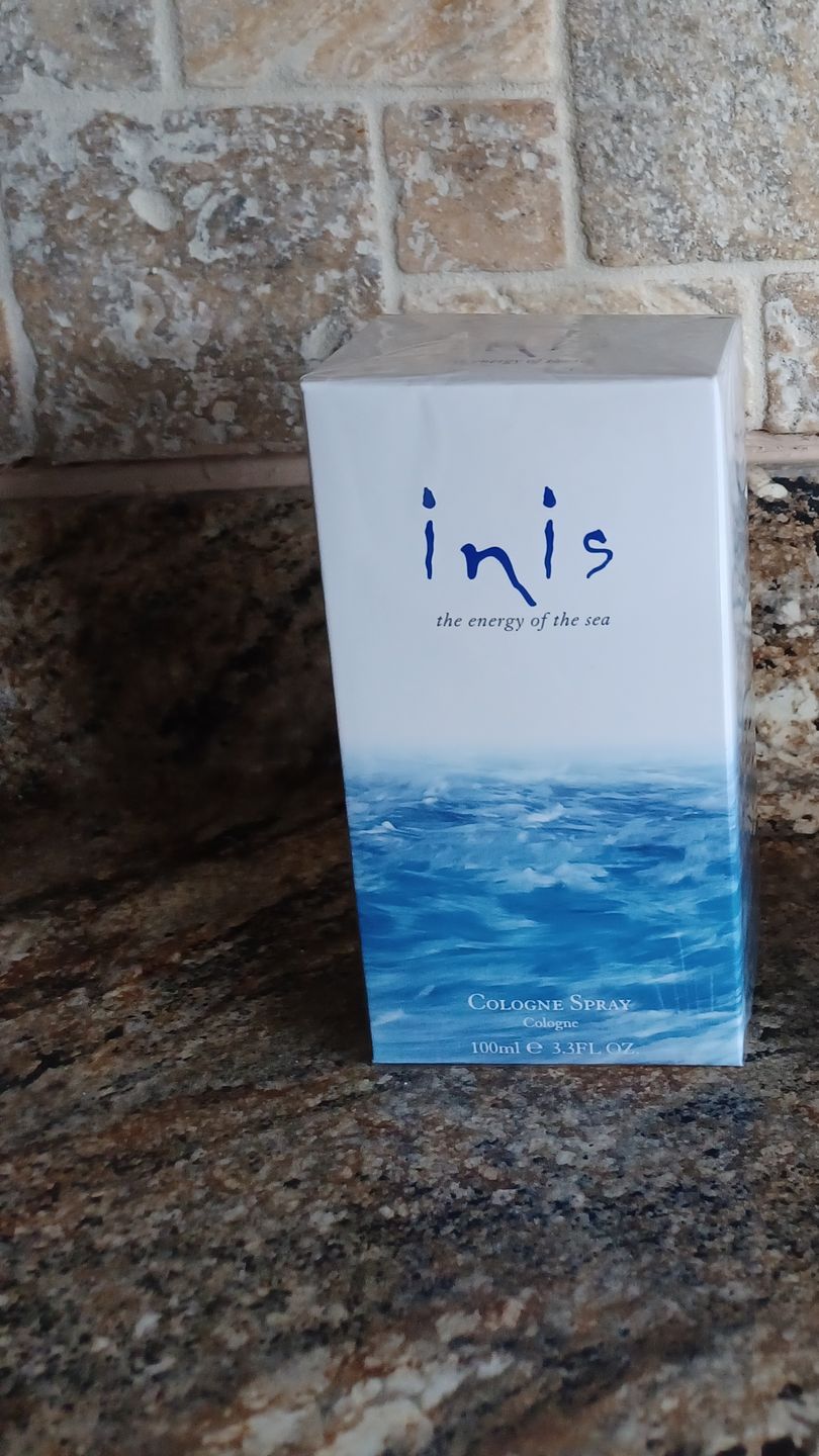 Customer photo review of Inis Cologne Spray 100ml/3.3 fl. oz