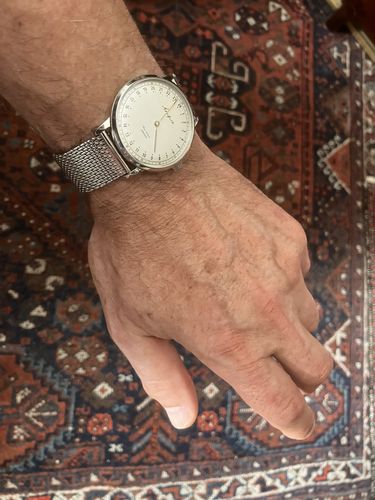 Customer photo review of First Season | 24h watch | race