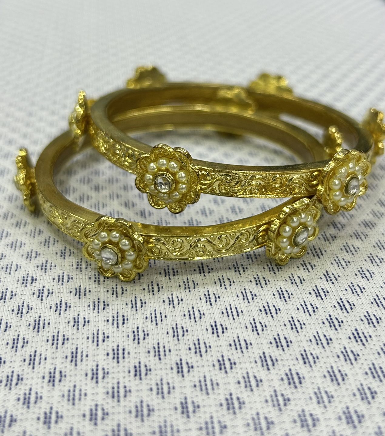 Customer photo review of Star And Motif Bracelet