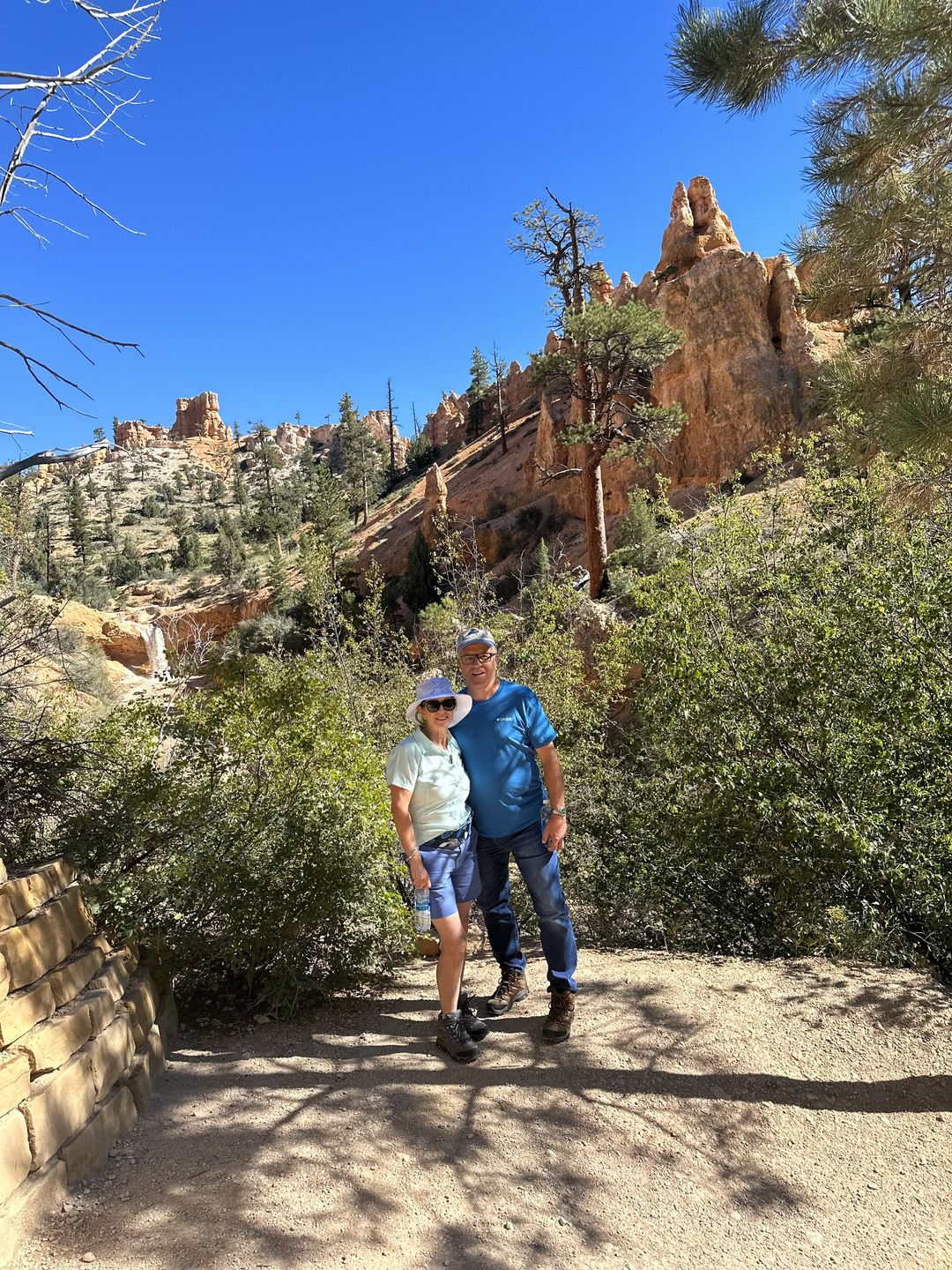 Customer photo review of Leiden Pocketed Belt