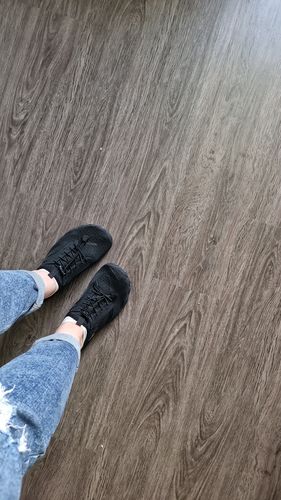 Customer photo review of Feel Pro - gesunde & bequeme Barfußschuhe