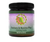 Customer photo review of Restore & Revive Calming Cream PLUS
