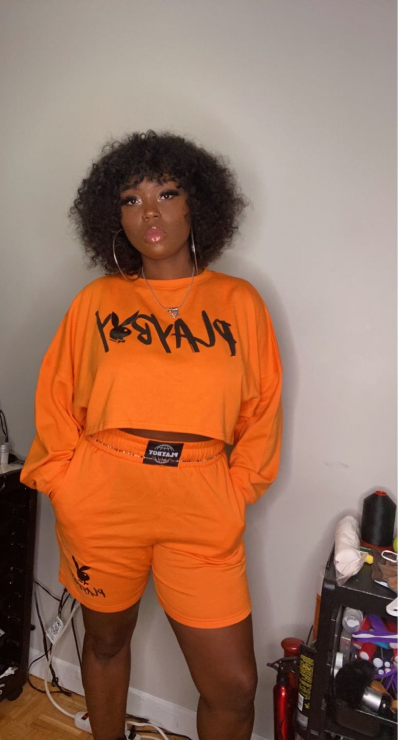 Customer photo review of Luvwin Water Wave Short Bang Wig No Lace Beginner Friendly 100% Human Hair