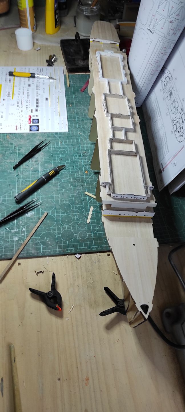 Customer photo review of Maqueta Barco Titanic