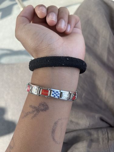 Customer photo review of Flag (Checkered)