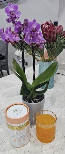 Customer photo review of OceaGlow Marine Collagen