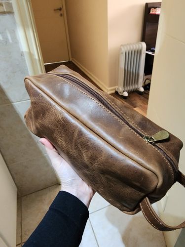 Customer photo review of Neceser Clásico