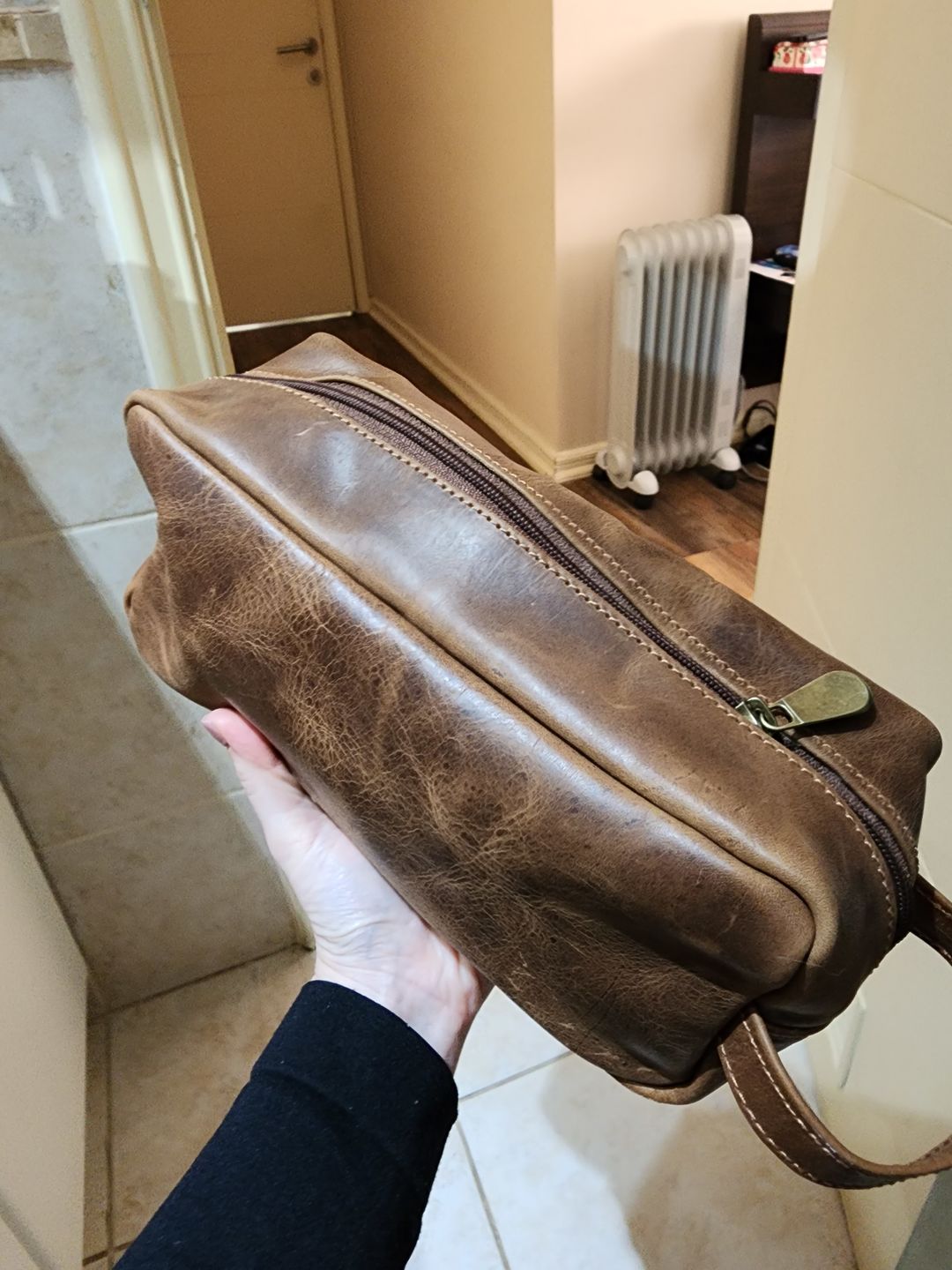 Customer photo review of Neceser Clásico