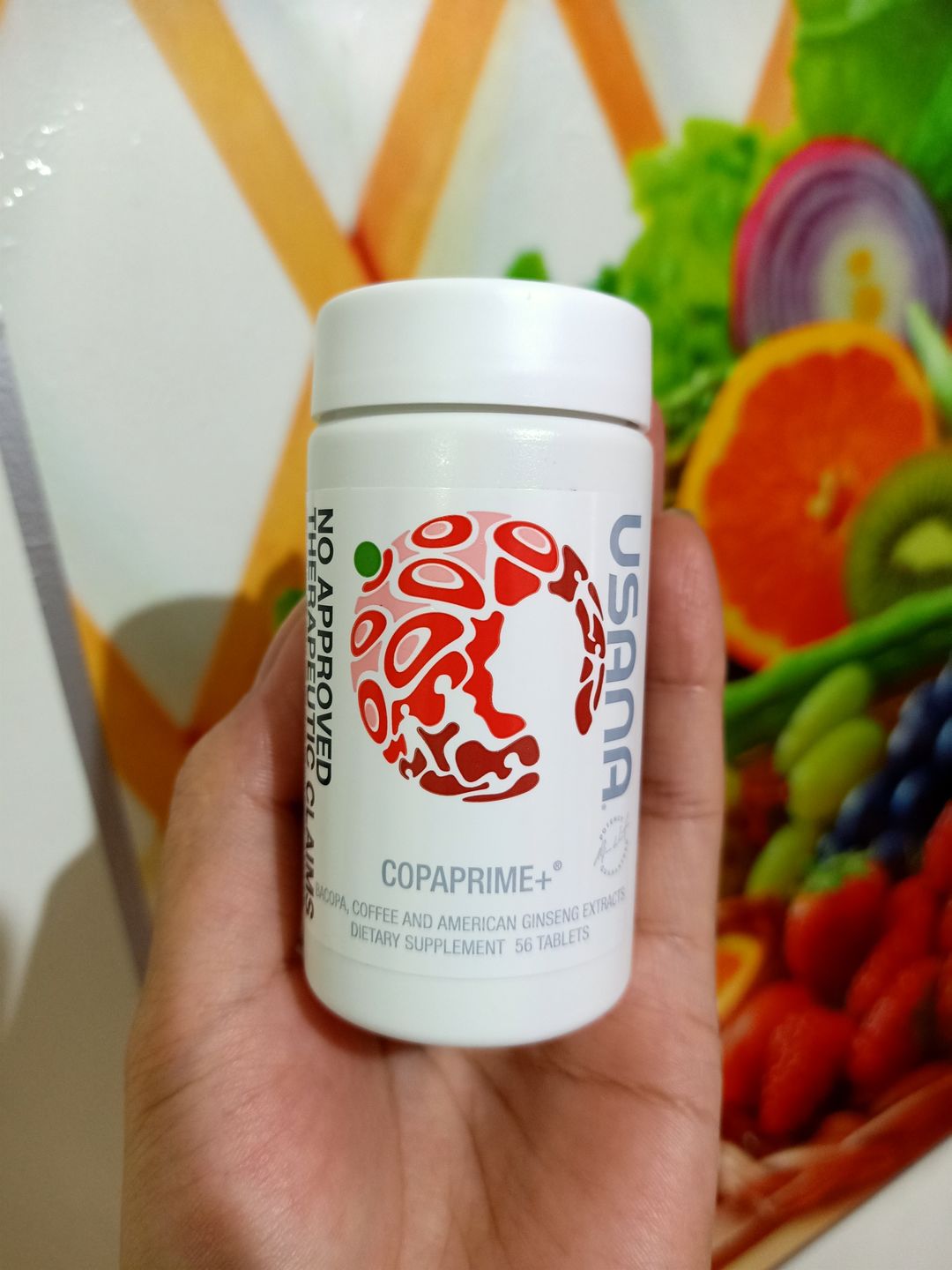 Customer photo review of CopaPrime+