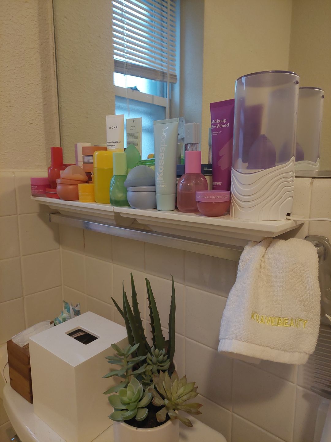 Customer photo review of Saalt Cup + Disc Steamer