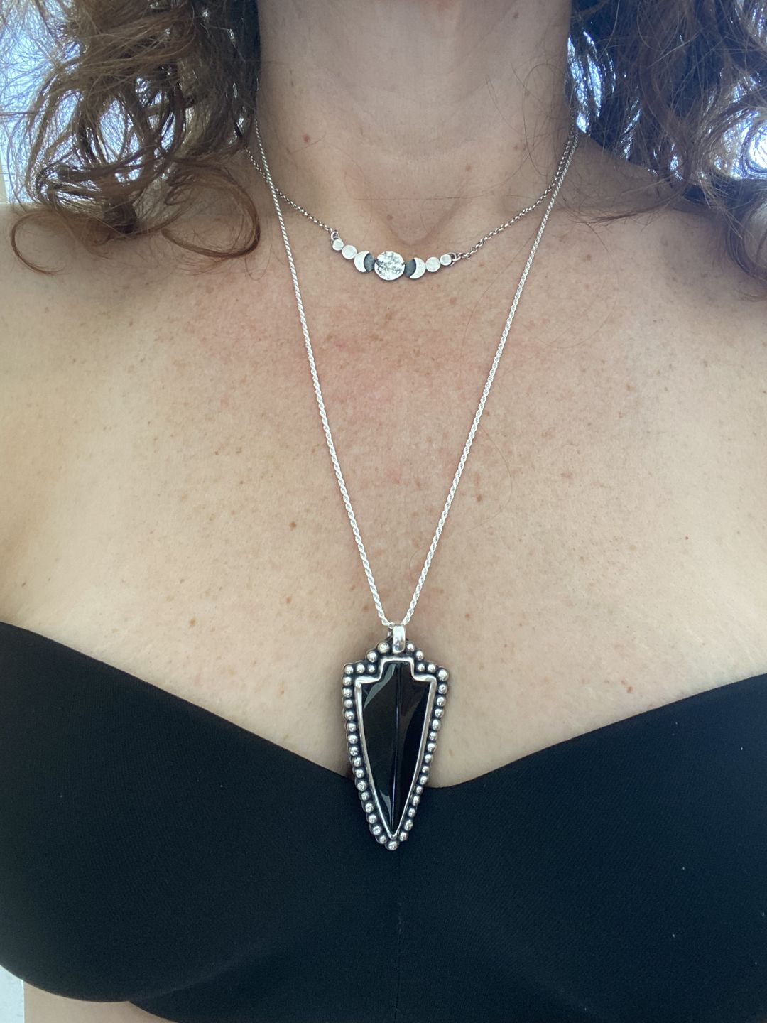 Customer photo review of Escoge una cadena para tu producto