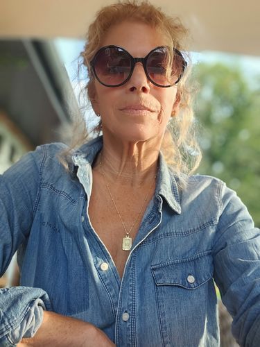 Customer photo review of Buchstabenplatte