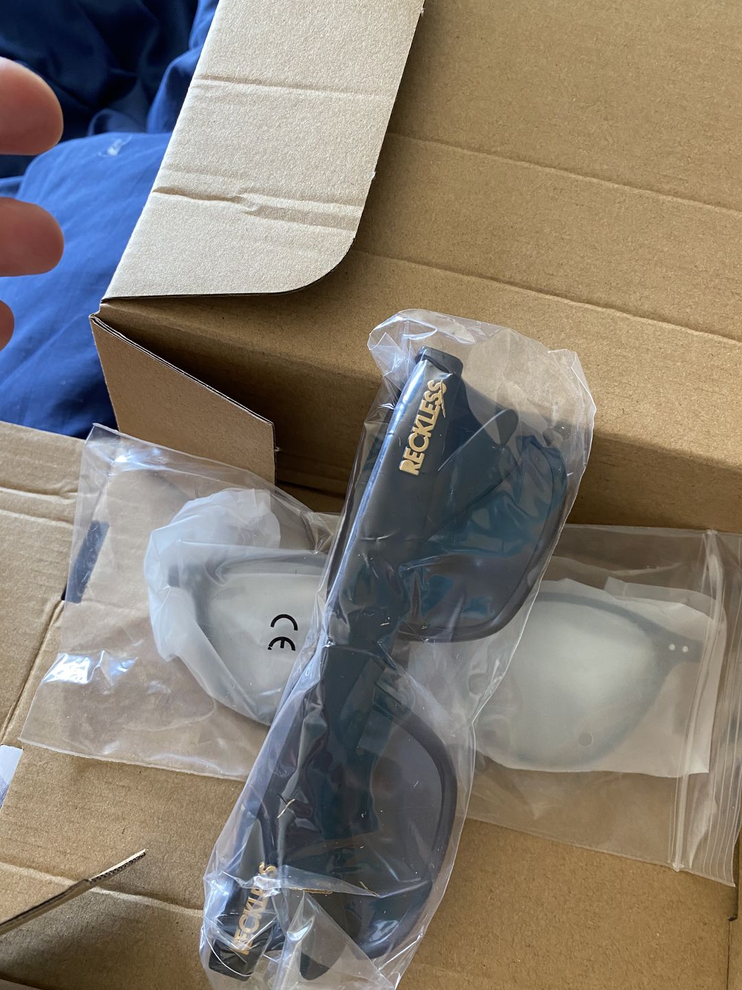 Customer photo review of Rocket V2 Shadow