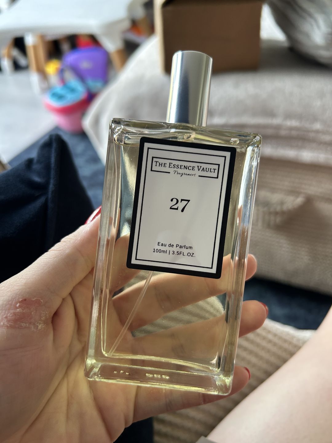Customer photo review of Inspired by Lady Million - 27