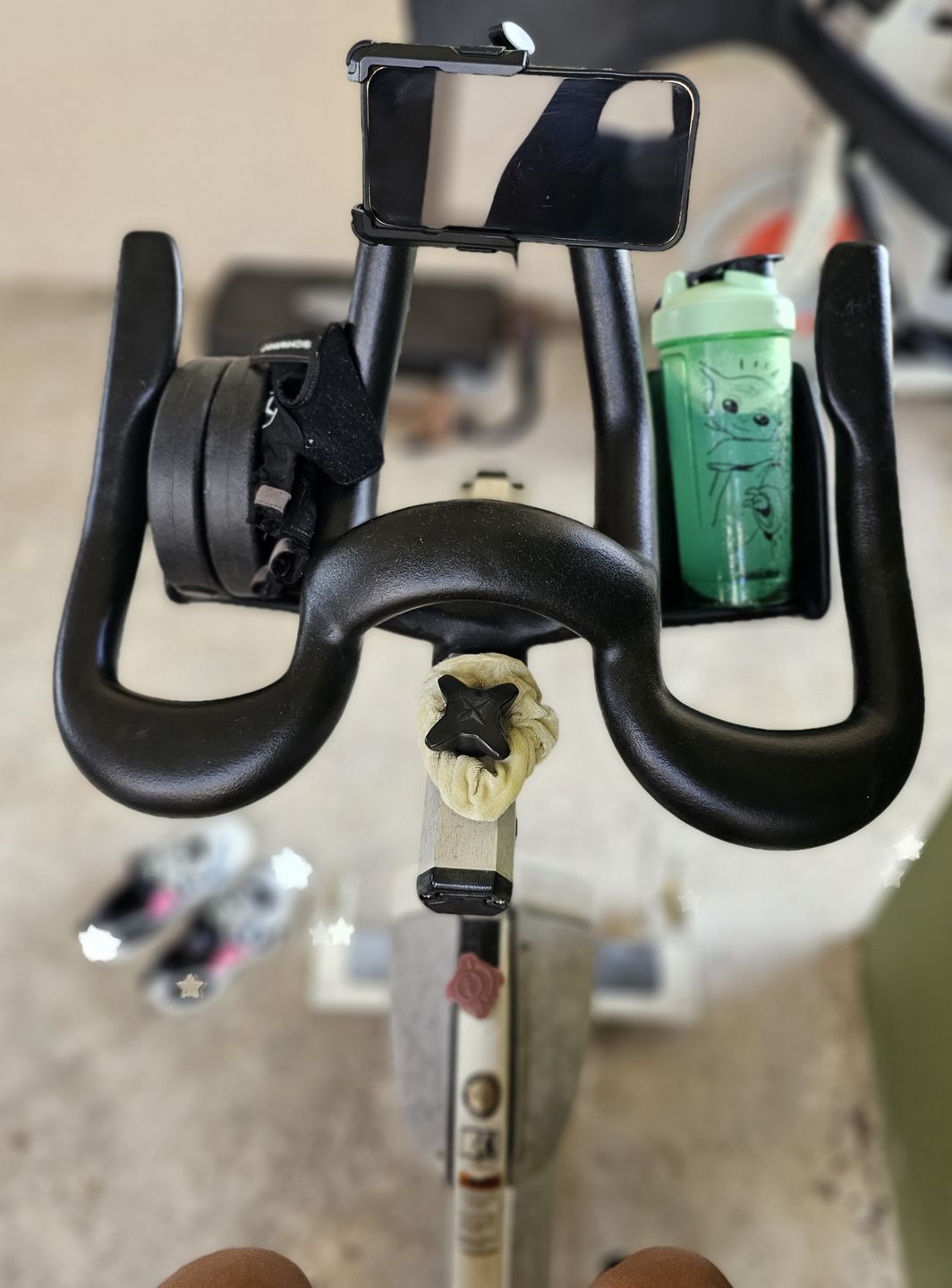 Customer photo review of AMINOTAUR ESSENTIAL™ – Amino Acid Formula