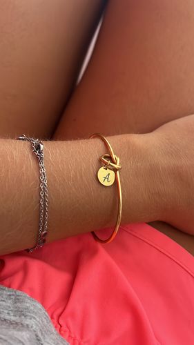 Customer photo review of Zapestnica: Nodum