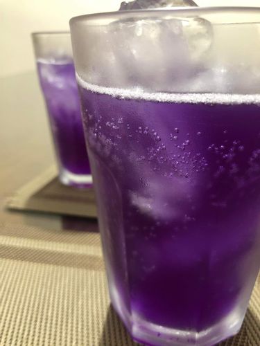 Water kefir, made at home