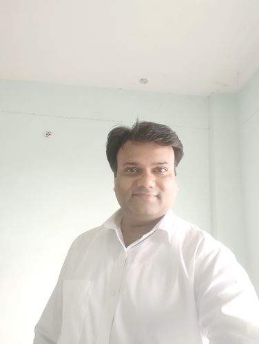 Customer photo review of Double Delight White Shirts - 2 Pcs Combo Pack