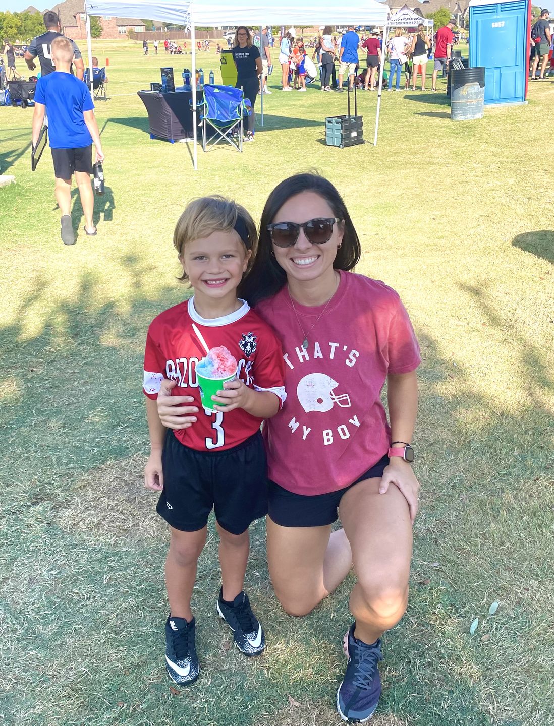 Customer photo review of That's My Boy