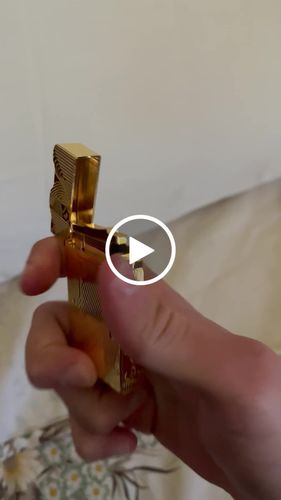 Customer video review of Sanji's Lighter