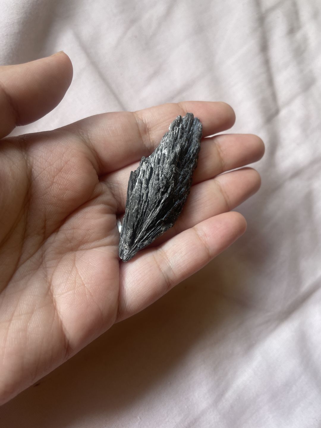 Customer photo review of Escoba de bruja | Fortaleza - Protección