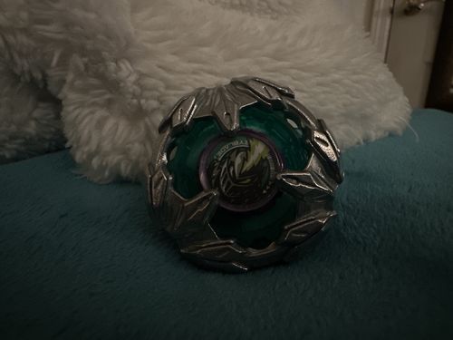 Customer photo review of Takara Tomy Beyblade BX-13 Knightlance 4-80HN Booster- August Release