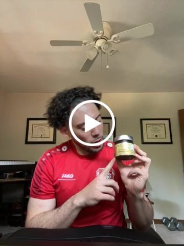 Customer video review of 21st Century Chyawanprash™ Herbal Jam, Certified Organic