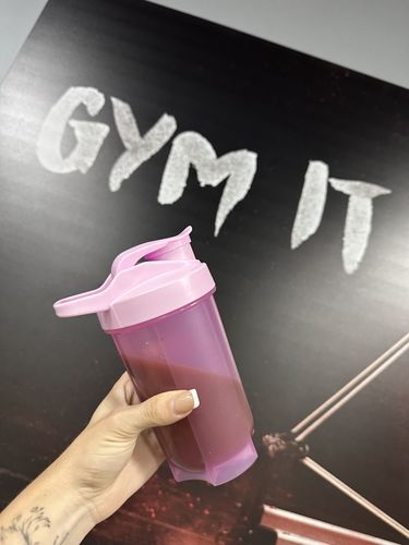 Customer photo review of ISO PROTEIN GEOFORCE 2.27 KG
