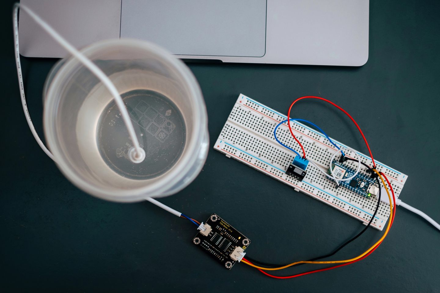 Customer photo review of Arduino® Nano ESP32 with headers