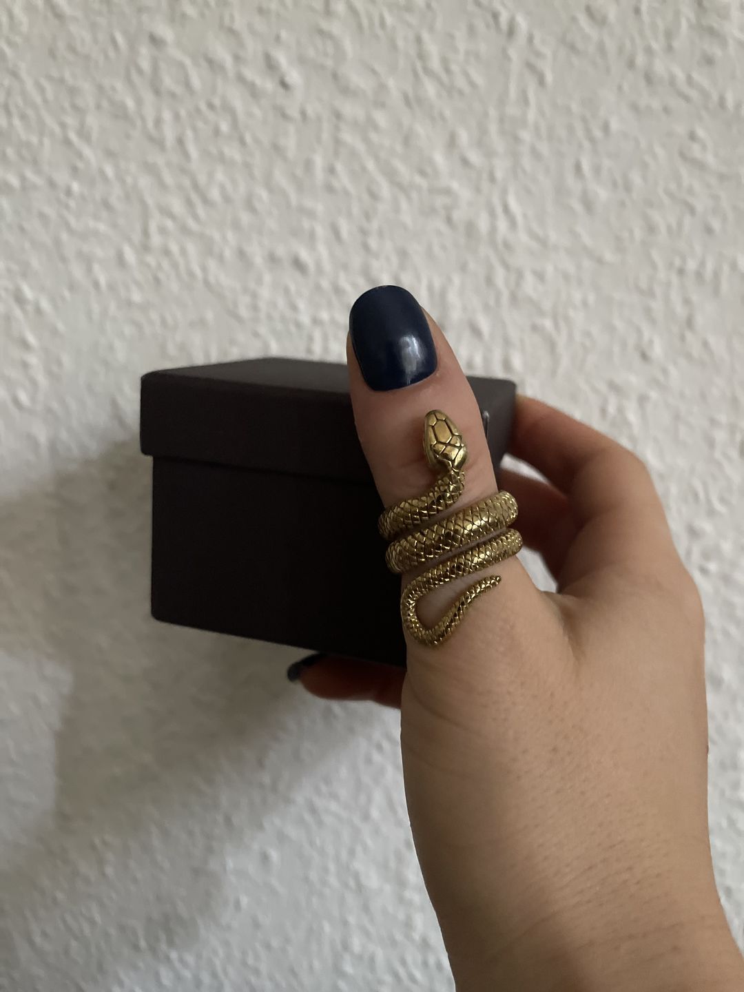 Customer photo review of SERPENT GOLD.