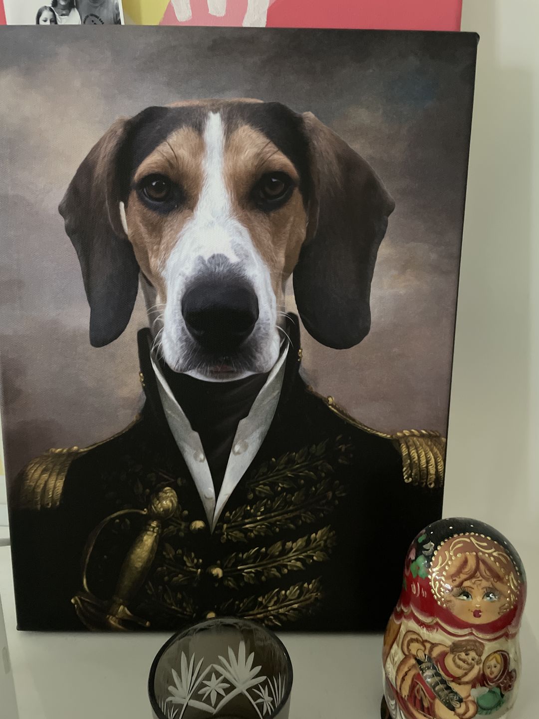 Customer photo review of L'Amiral
