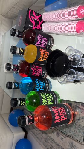 Customer photo review of Blue Rasp Super Sesh Pack