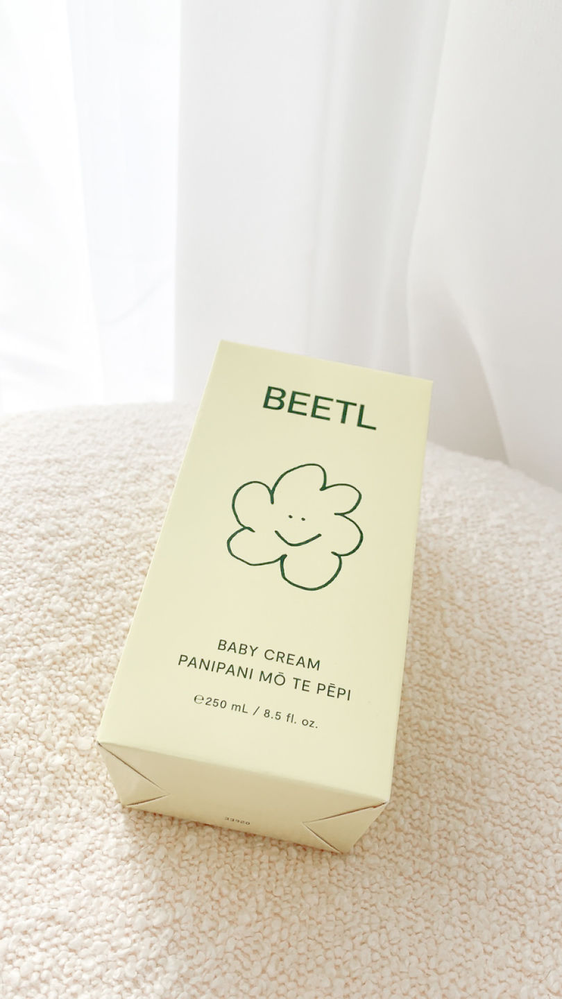 Customer photo review of Baby Cream