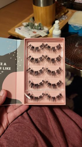 Customer photo review of Tranquilizing Eye Cream