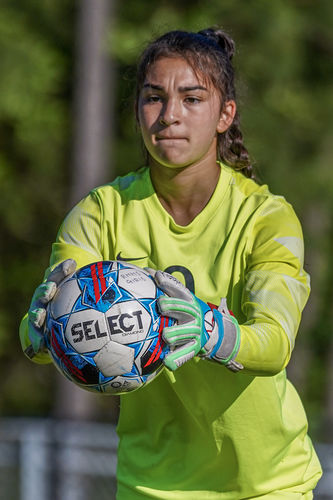 Customer photo review of Hera Match glove