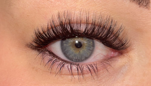 Customer photo review of Tranquilizing Eye Cream