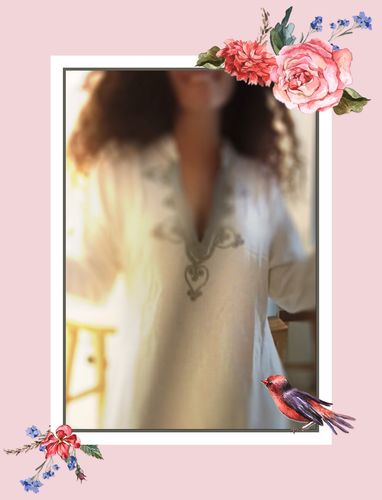 Customer photo review of גלביה הוואנה