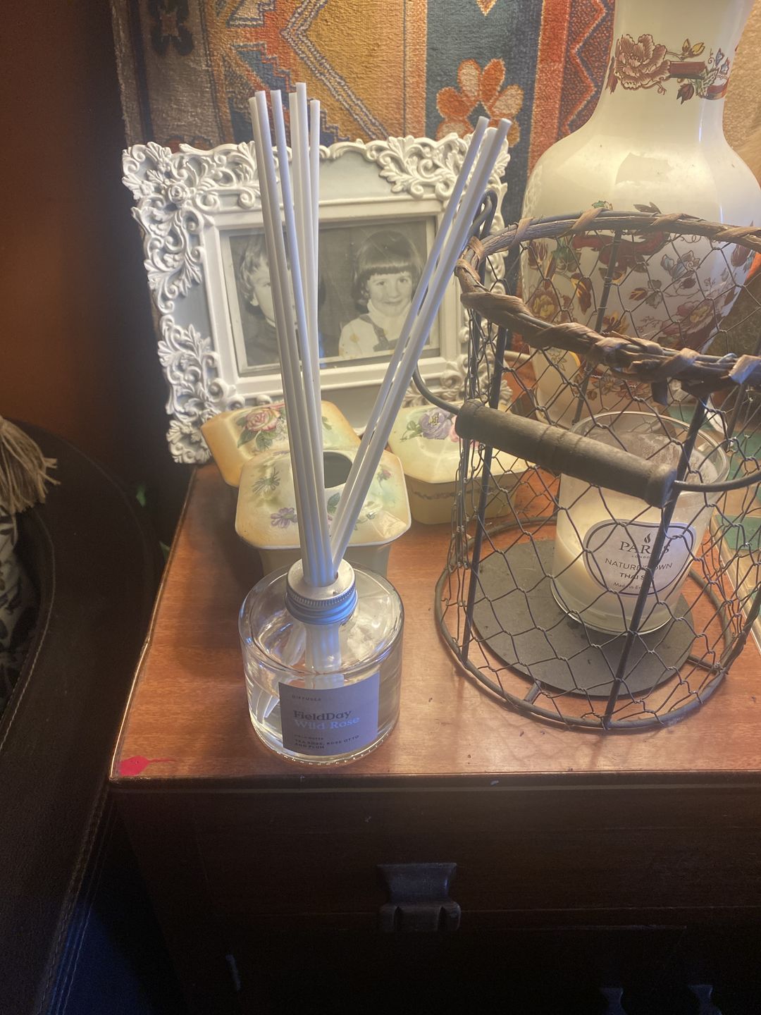 Customer photo review of Classic Diffuser