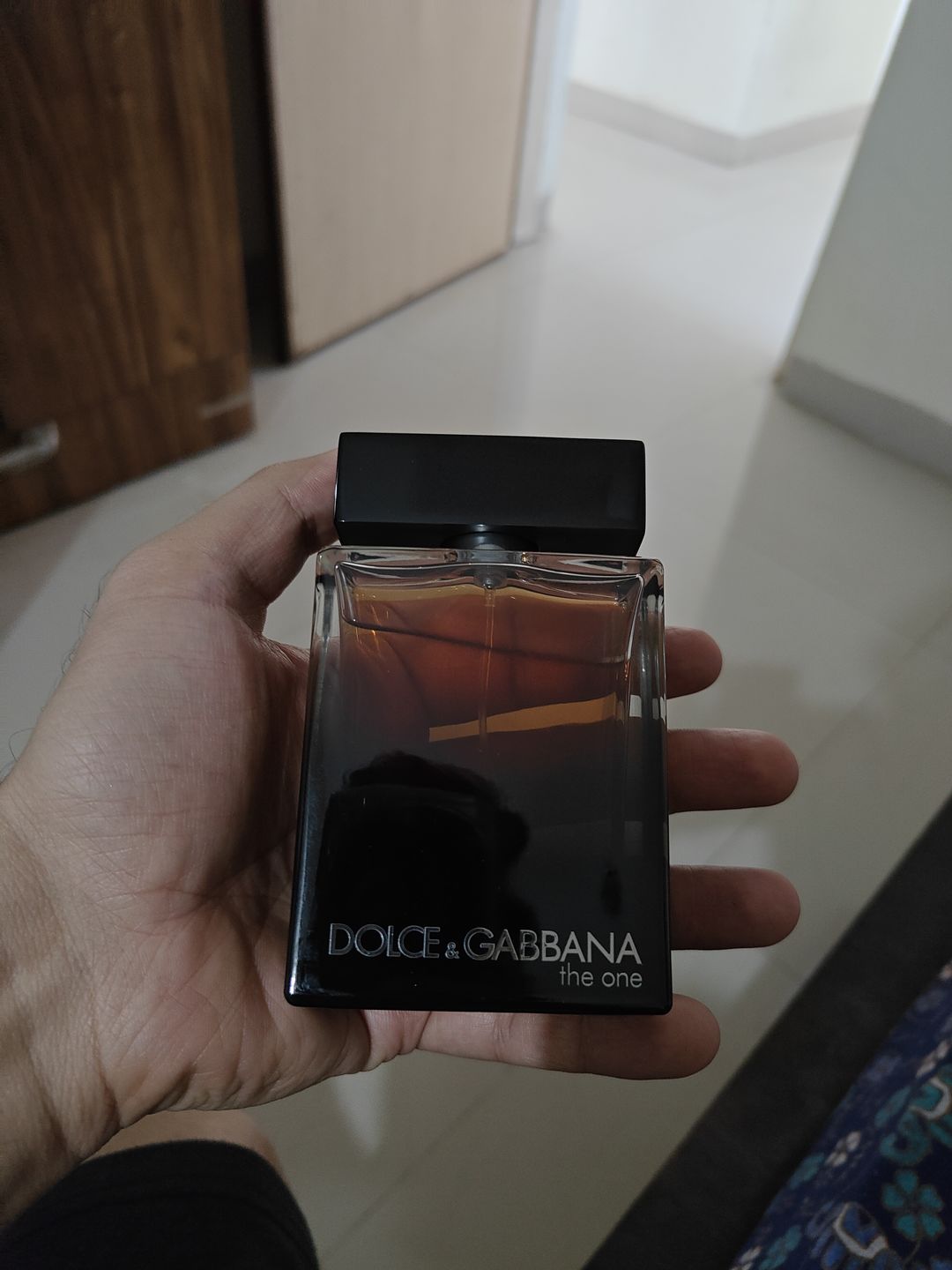 Customer photo review of Dolce & Gabbana The One Eau De Parfum