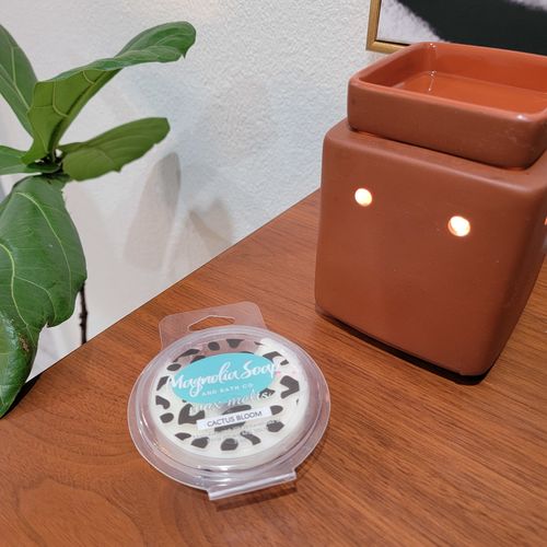 Customer photo review of Wax Melts