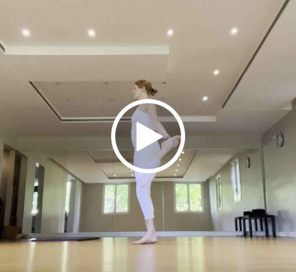 Customer video review of Organic Cotton Yoga Jumpsuit