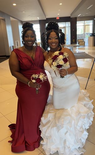 Customer photo review of Layla