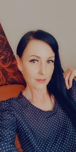Customer photo review of Tranquilizing Eye Cream