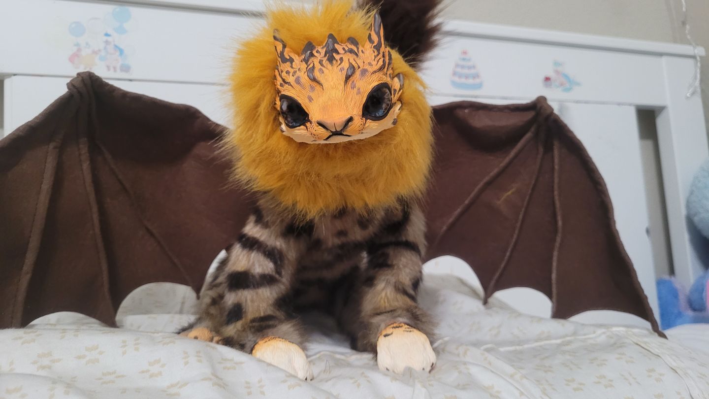 Customer photo review of Mercurian salamander