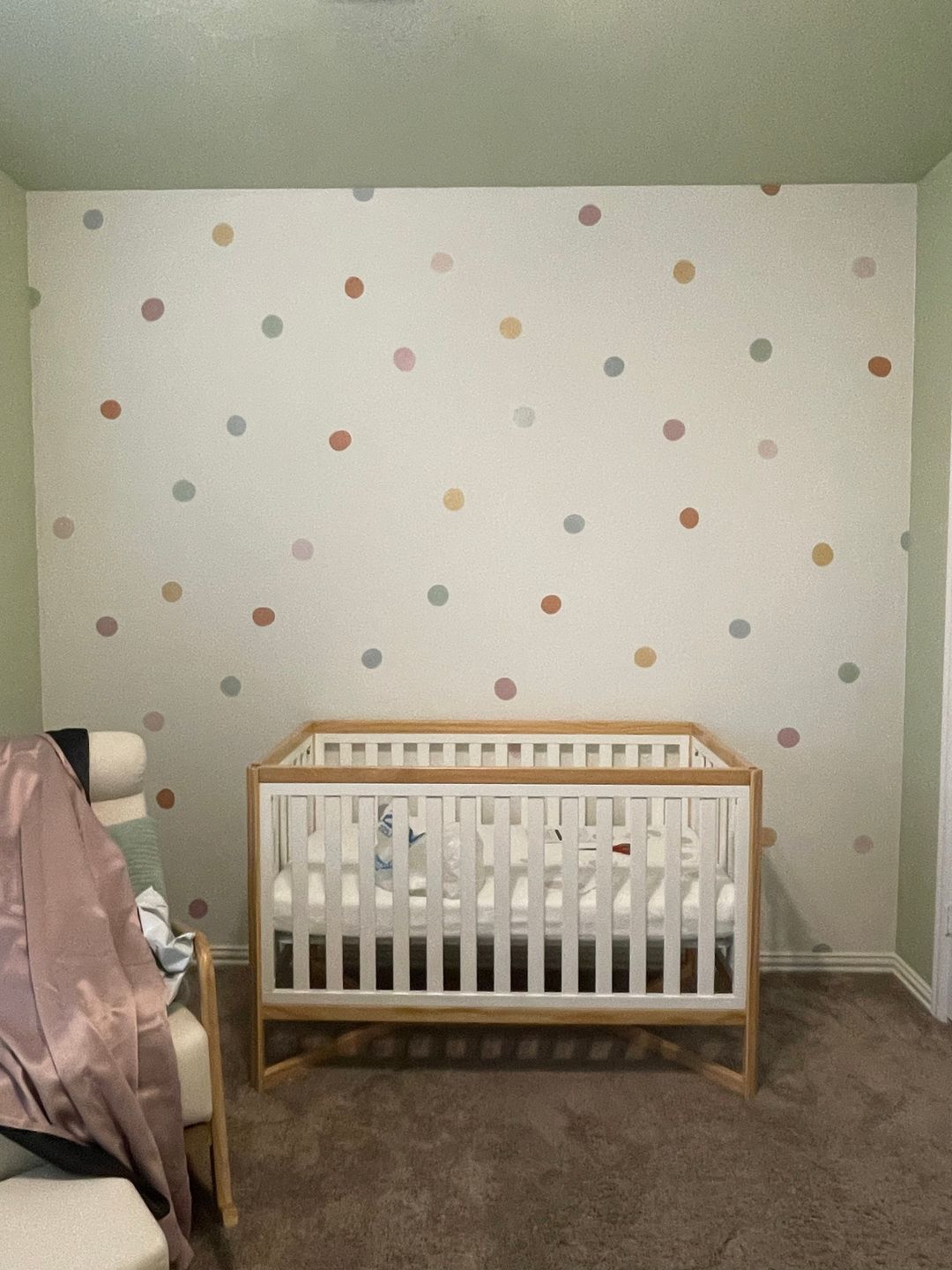 Customer photo review of Neutral Dots
