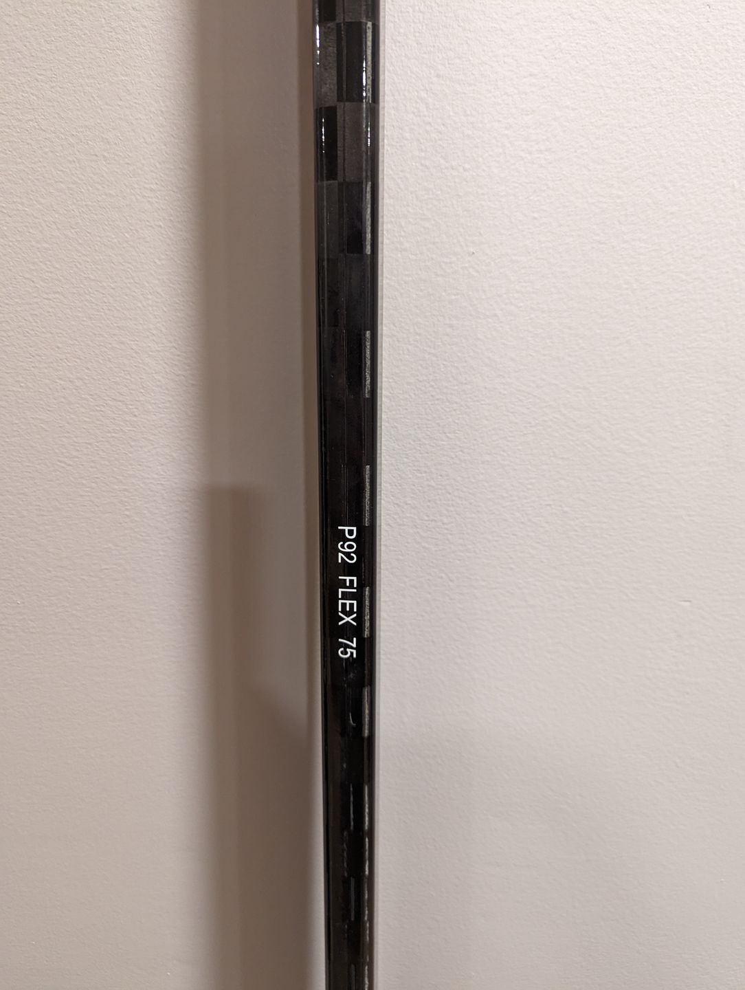 Customer photo review of Prototype All Black Extralite Sr