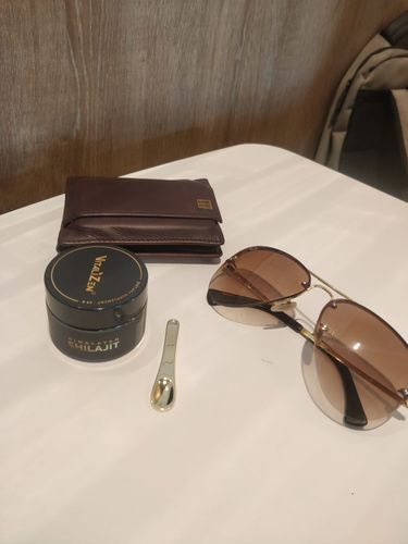 Customer photo review of HIMALAYAN SHILAJIT-30G